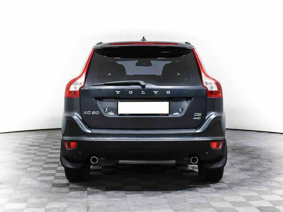 Volvo xc60 акпп 2010 с пробегом 102 842 км, фото №8