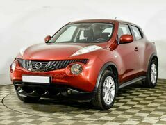 Nissan Juke 1.6 Механика, фото №1