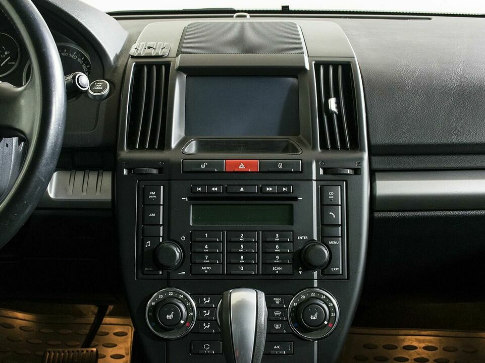 Land Rover Freelander, фото №11