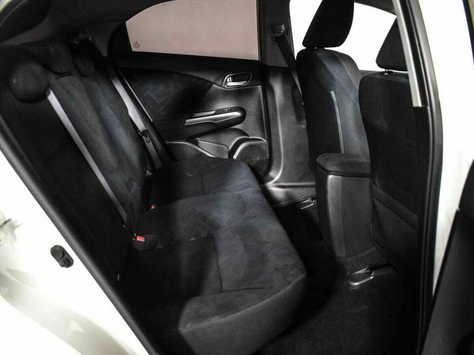Honda civic акпп 2012 с пробегом 88 800 км, фото №5