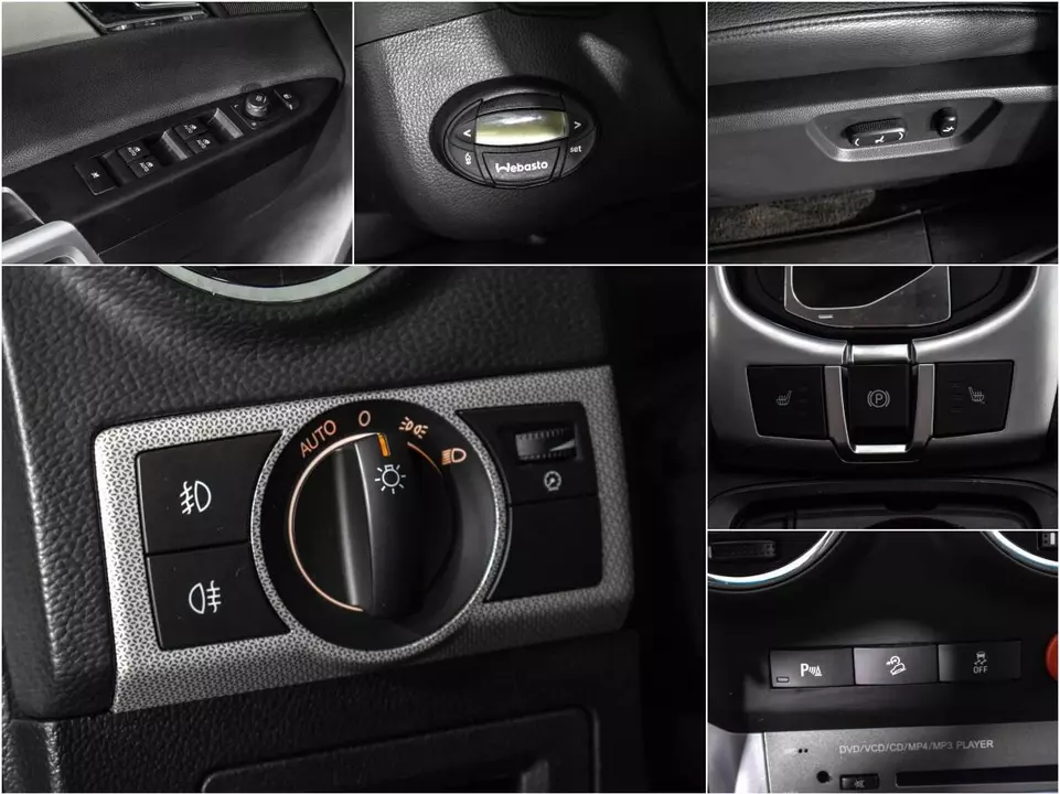 Opel Antara, фото №13