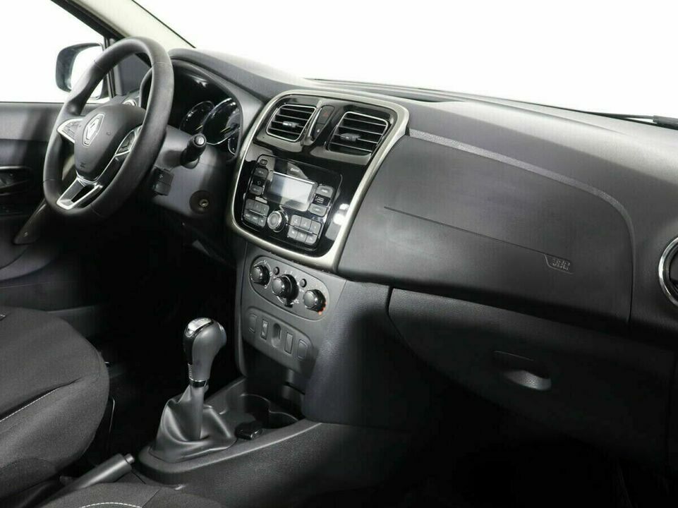 Renault Sandero II Рестайлинг, фото №6