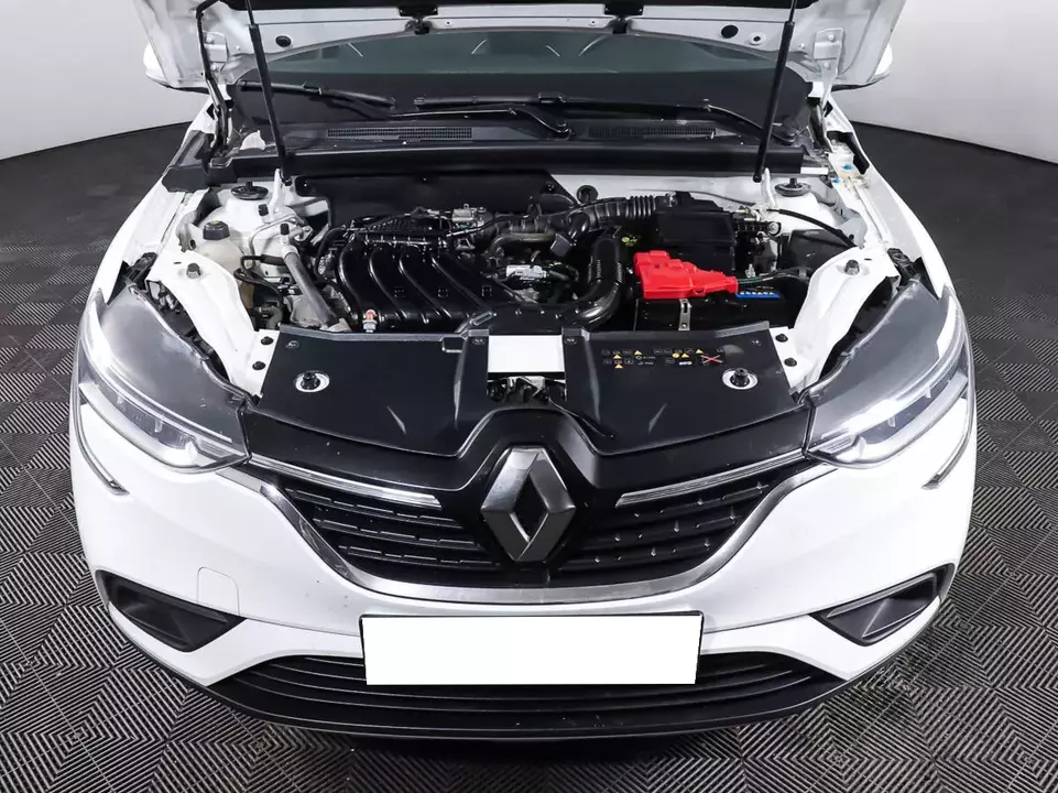 Renault Arkana, фото №9
