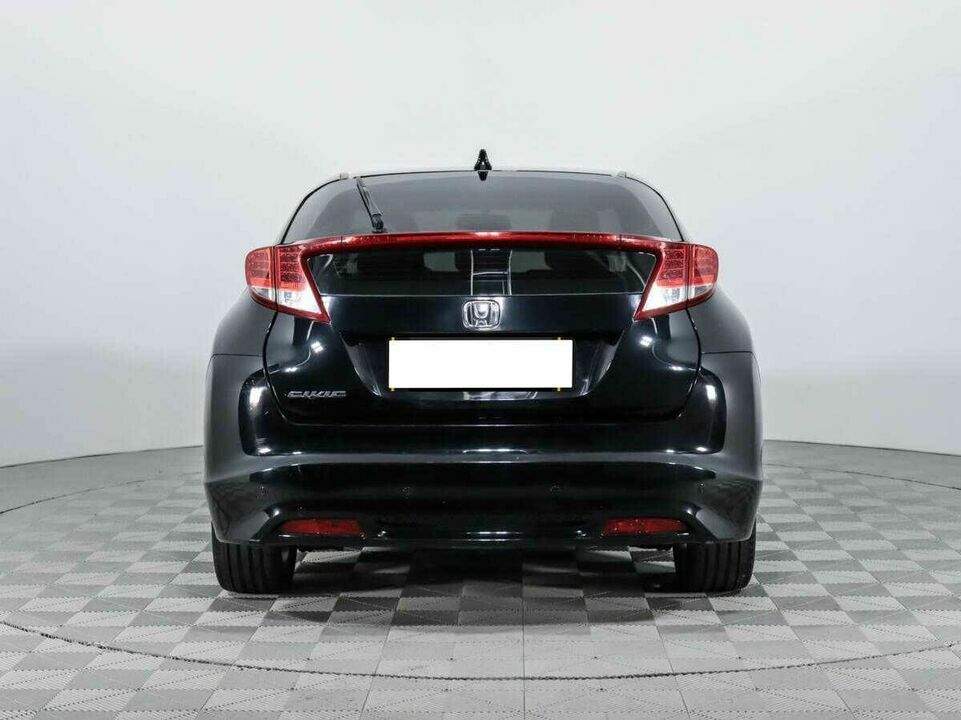 Honda civic мкпп 2012 с пробегом 92 973 км, фото №7