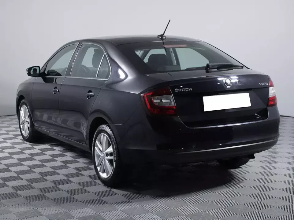 Skoda Rapid, фото №7