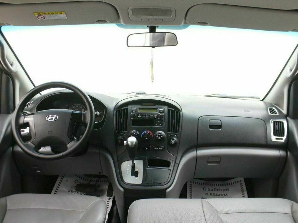 Hyundai Grand Starex I, фото №5
