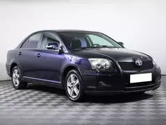 Toyota Avensis, фото №3