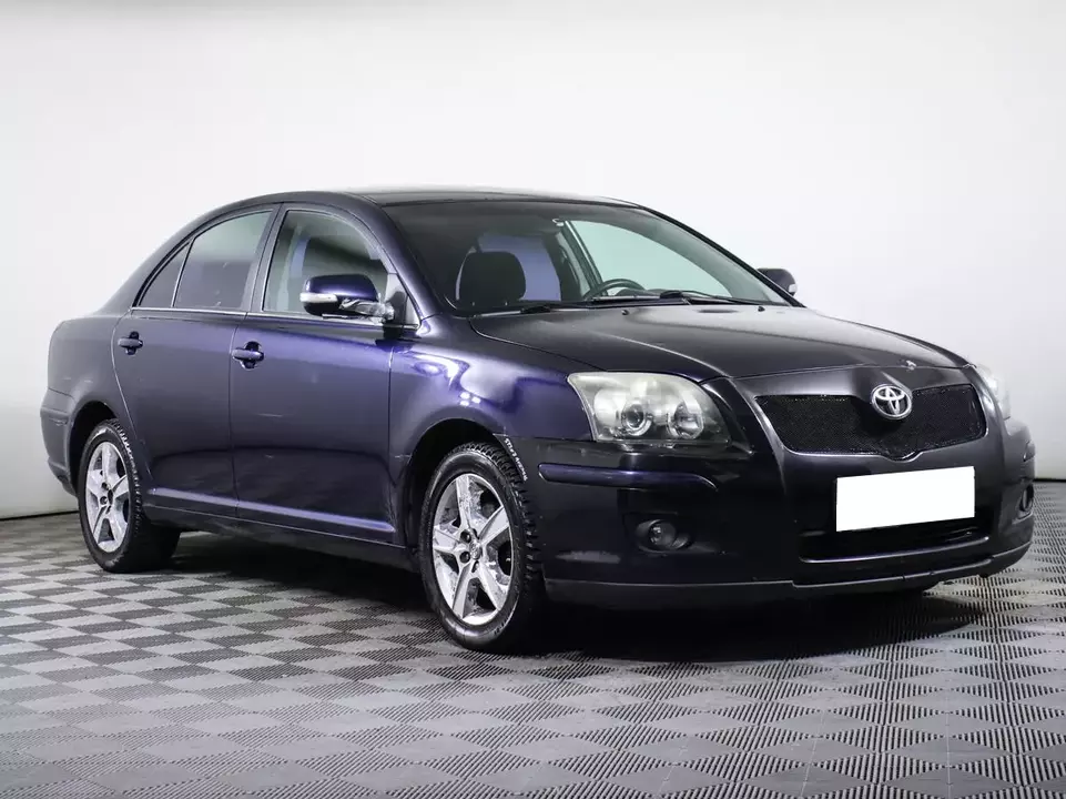 Toyota Avensis, фото №3