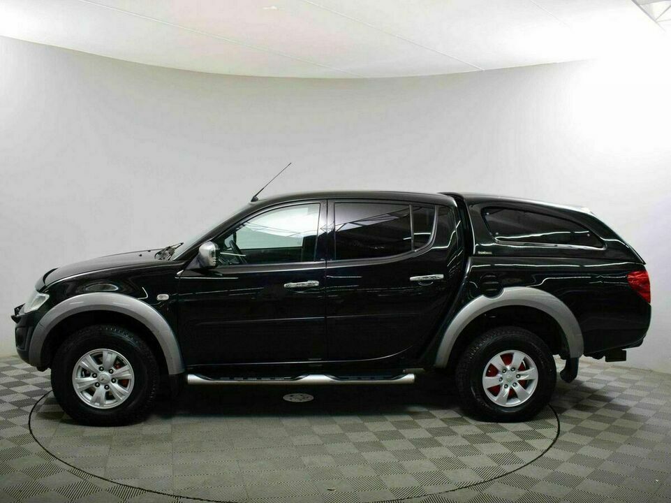 Mitsubishi l200 iv, фото №3