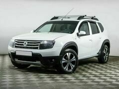 Renault Duster 2.0 Механика, фото №1