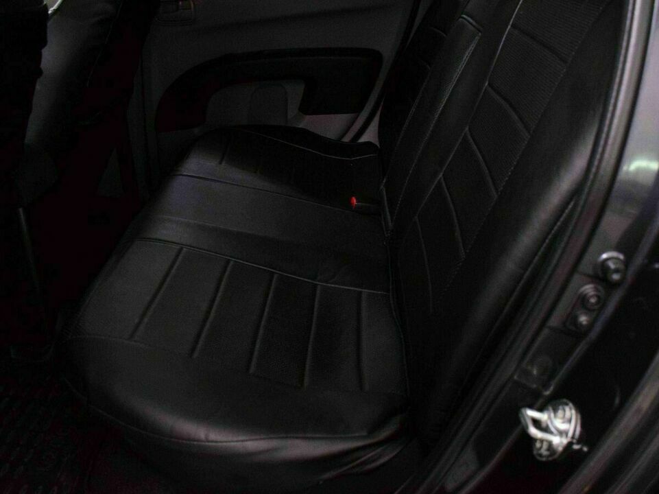 Mitsubishi l200 iv, фото №8