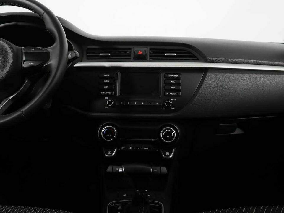 Kia rio x (x-line) акпп 2019 с пробегом 48 798 км, фото №5