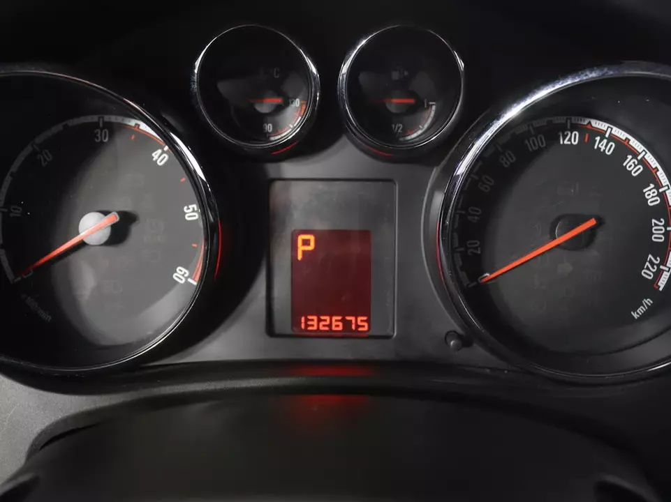 Opel Meriva, фото №13