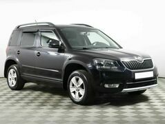 Skoda Yeti 1.2 Робот, фото №3