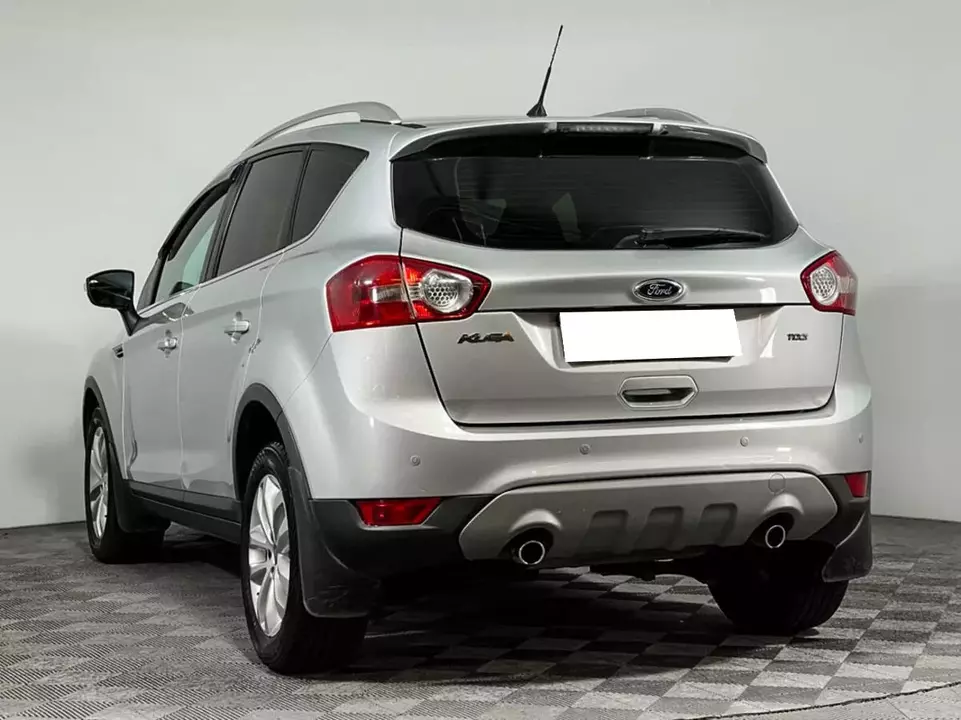Ford Kuga, фото №7