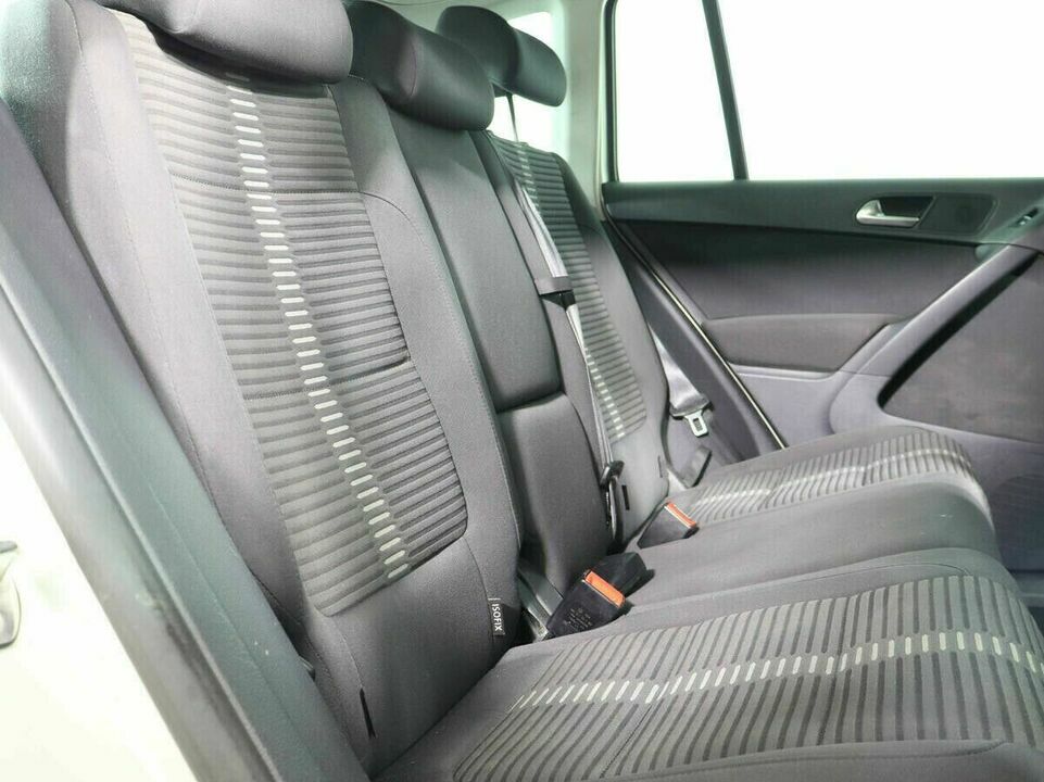 Volkswagen Tiguan I, фото №8