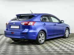 Mitsubishi Lancer X, фото №4