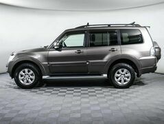 Mitsubishi Pajero IV Рестайлинг 1, фото №8
