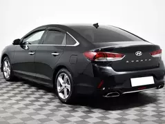 Hyundai Sonata, фото №7