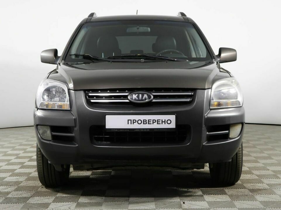 Kia Sportage, фото №2