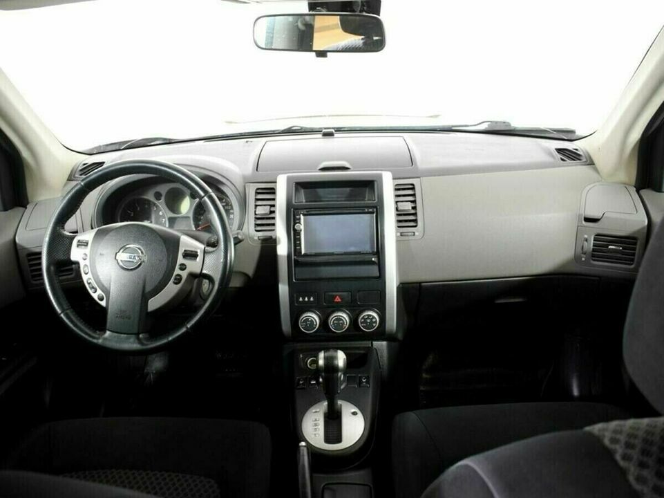Nissan X-Trail II, фото №10