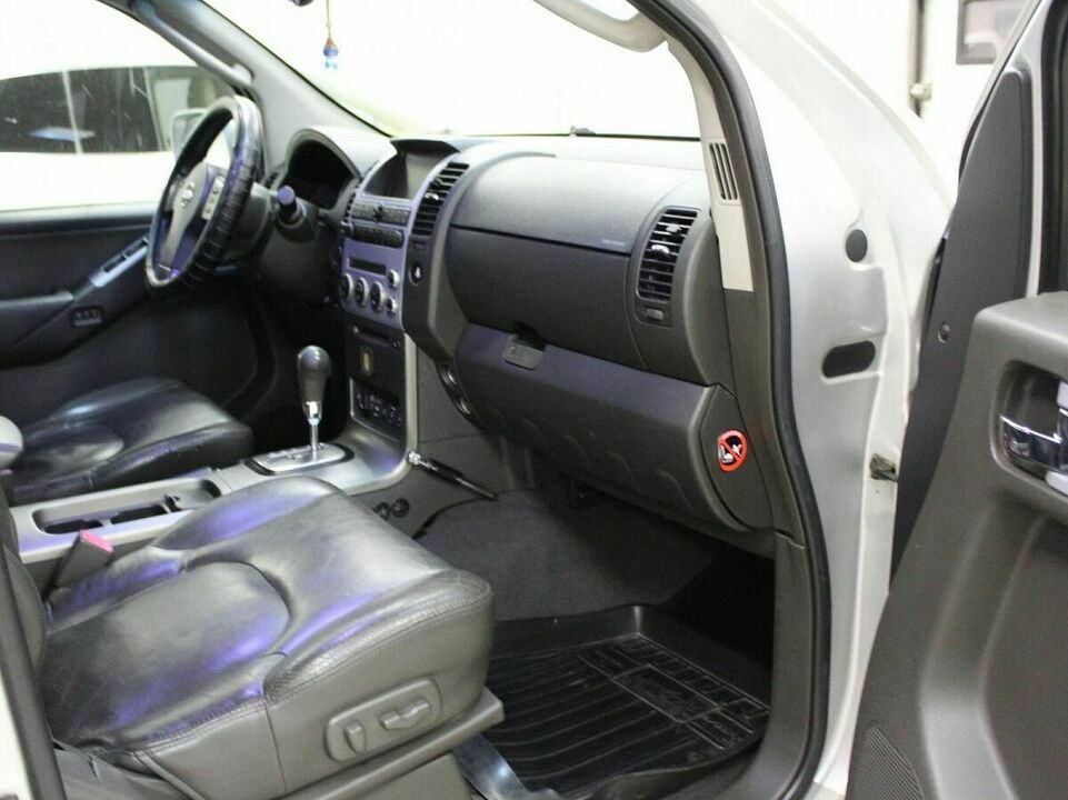 Nissan Pathfinder III, фото №8