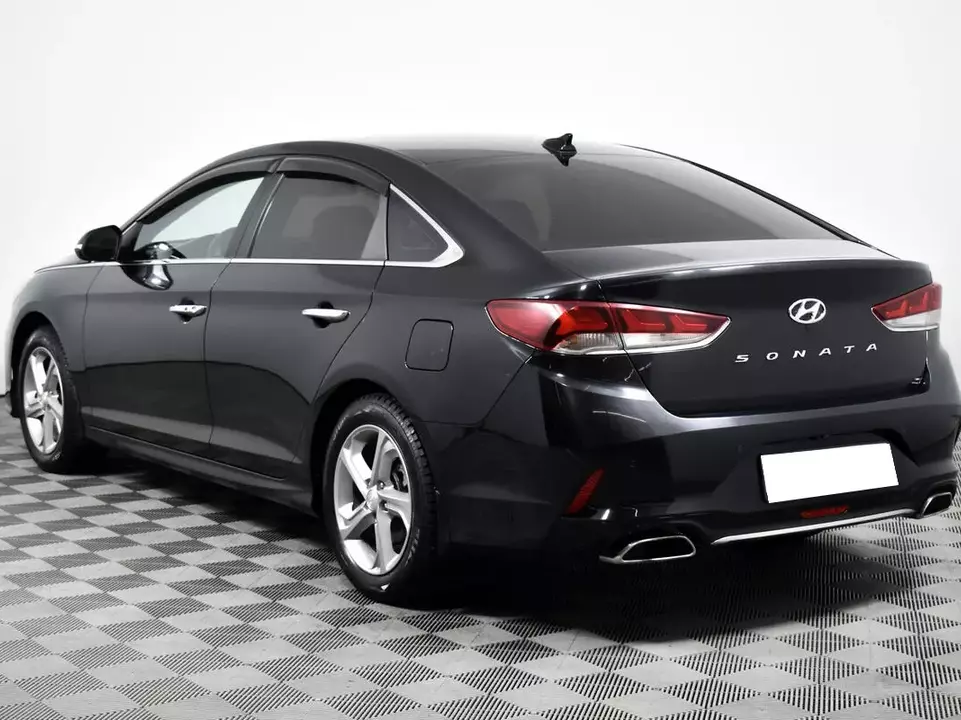 Hyundai Sonata, фото №7