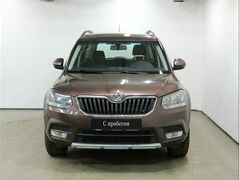 Skoda Yeti, фото №2