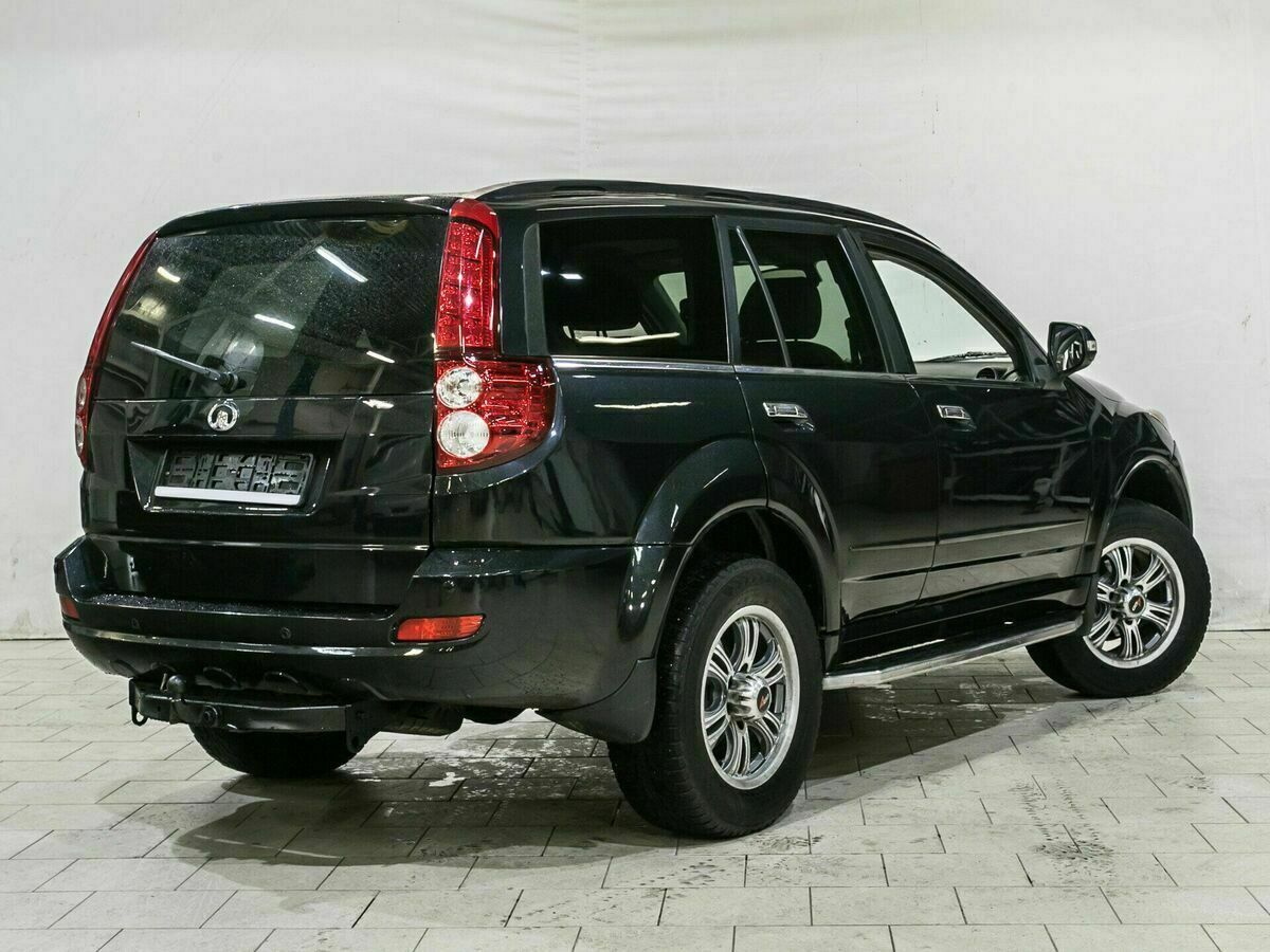 Great wall hover h5, фото №6