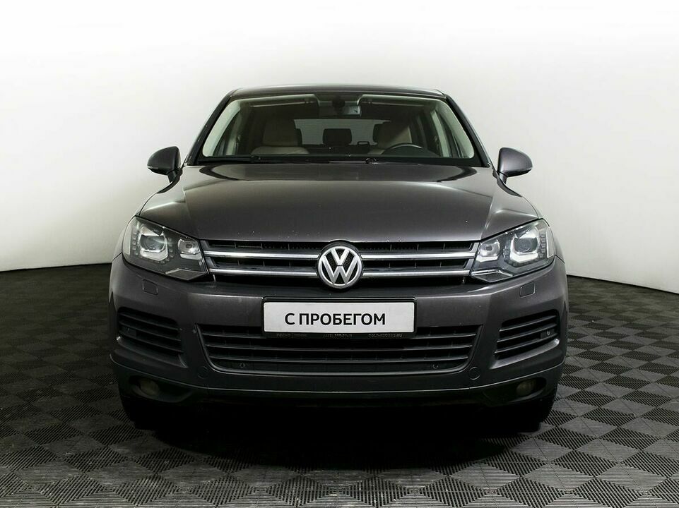 Volkswagen Touareg, фото №2