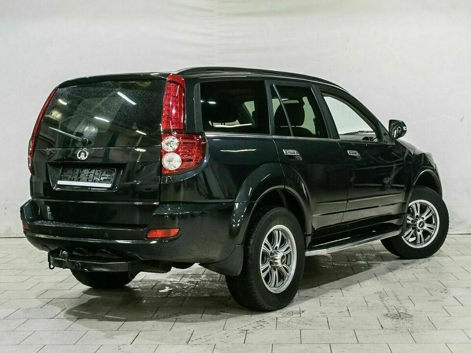 Great wall hover h5, фото №6
