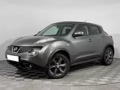 Nissan Juke, фото №1