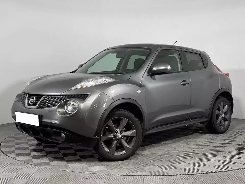 Nissan Juke, фото №1