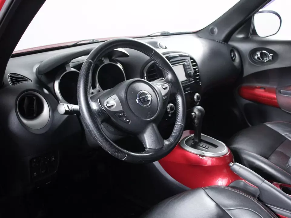 Nissan Juke, фото №14
