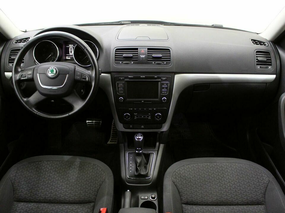 Skoda Yeti, фото №6