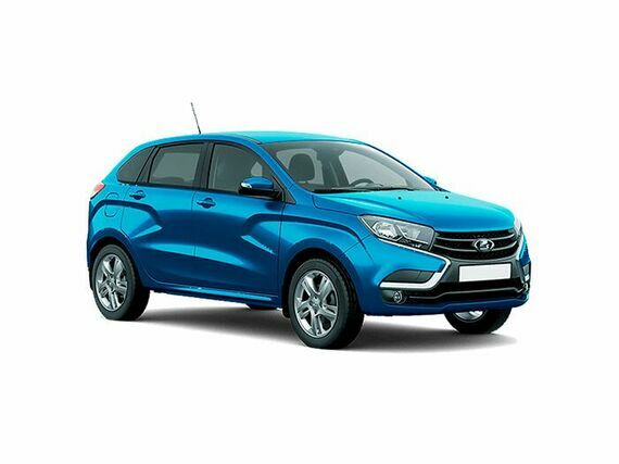 Lada XRay