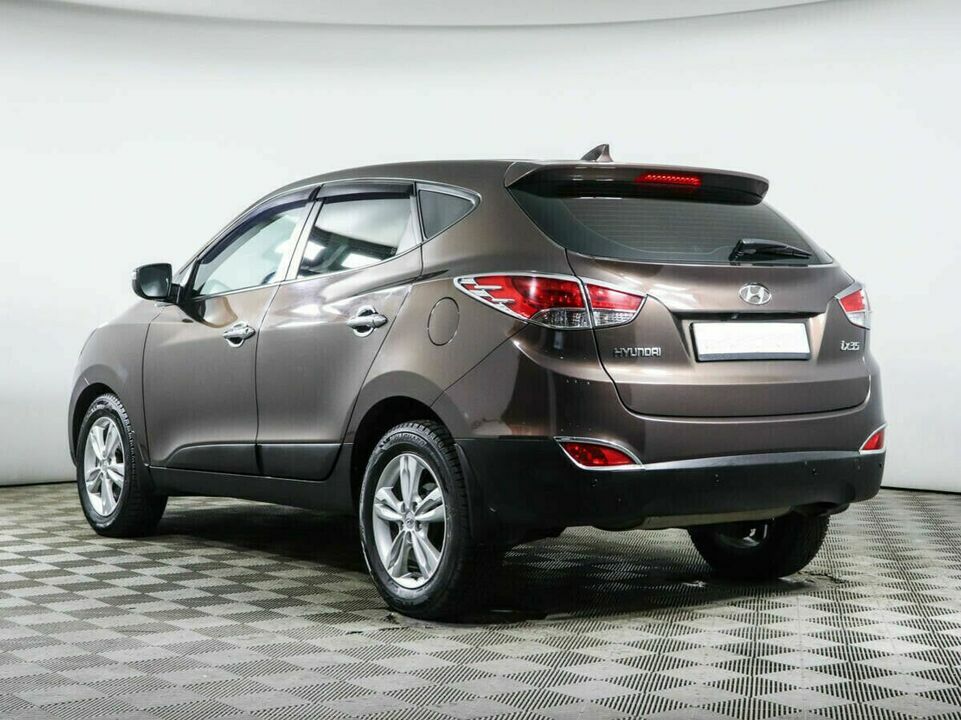 Hyundai ix35 I, фото №4