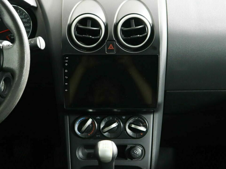 Nissan Qashqai I Рестайлинг, фото №7