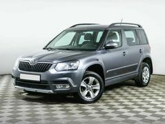 Skoda Yeti I Рестайлинг, фото №1