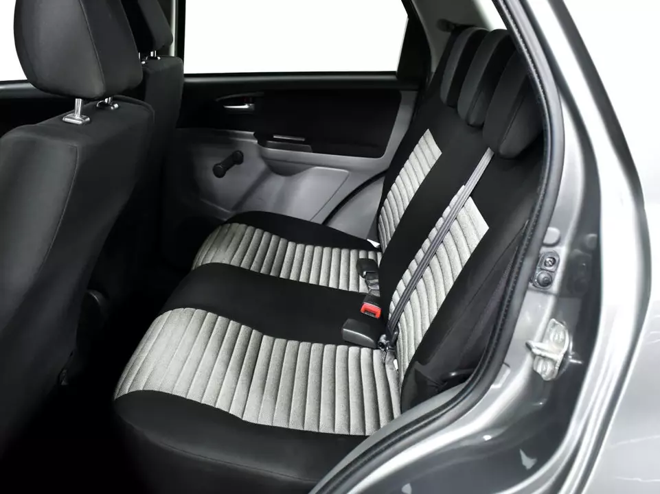 Suzuki SX4, фото №12
