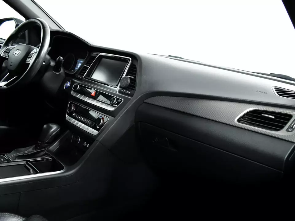 Hyundai Sonata, фото №9