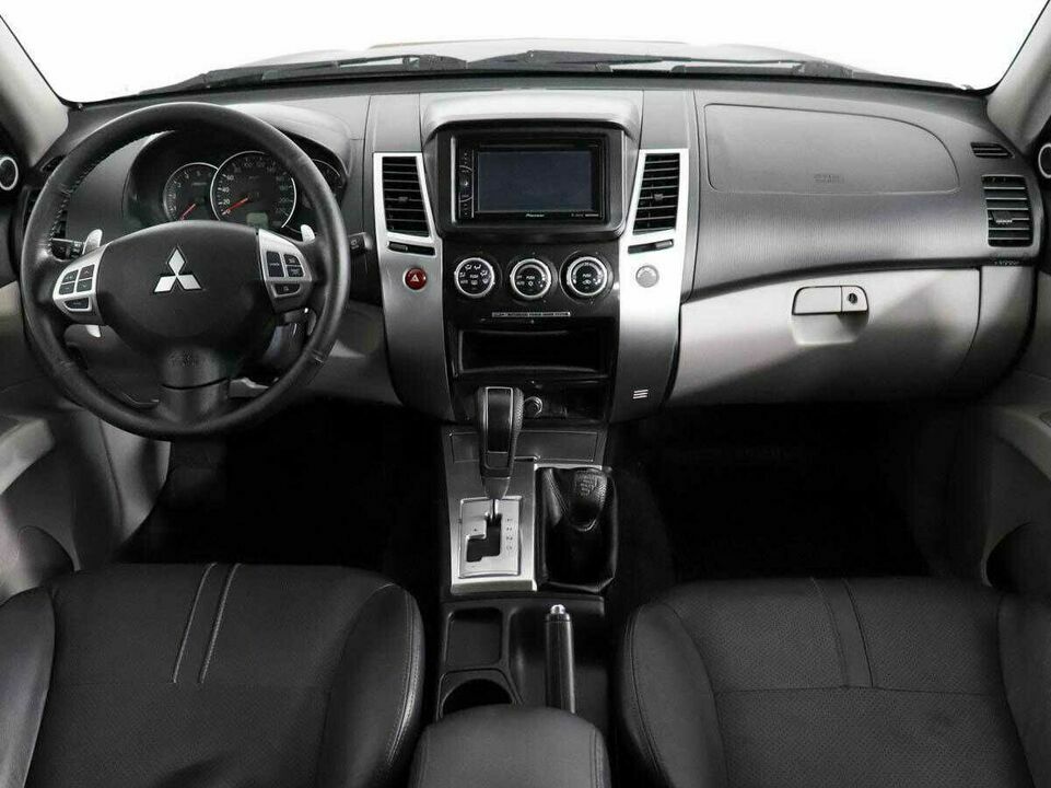 Mitsubishi pajero sport акпп 2012 с пробегом 98 344 км, фото №5