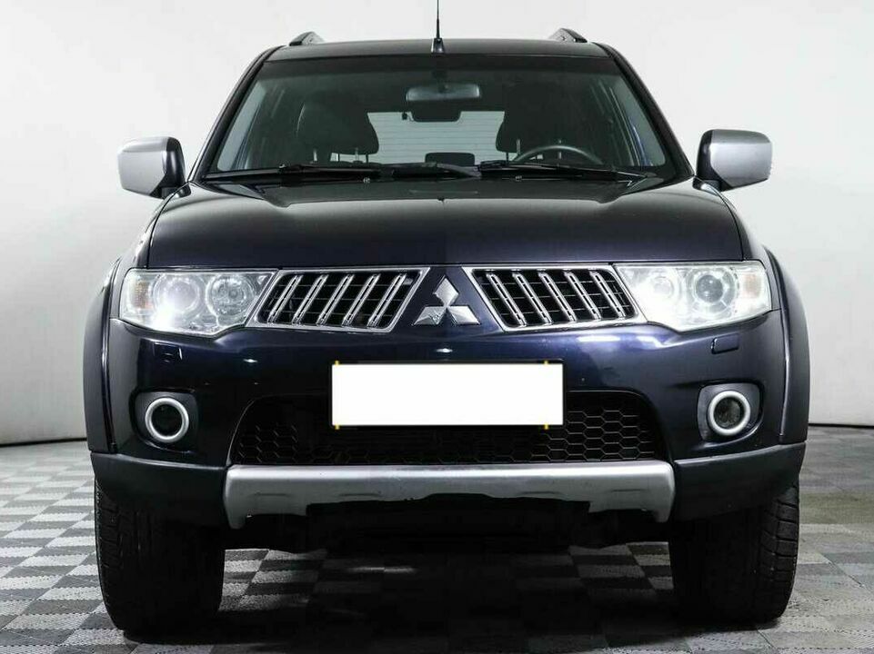 Mitsubishi pajero sport акпп 2011 с пробегом 99 711 км, фото №2