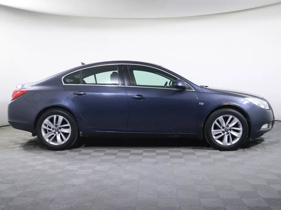 Opel Insignia, фото №4