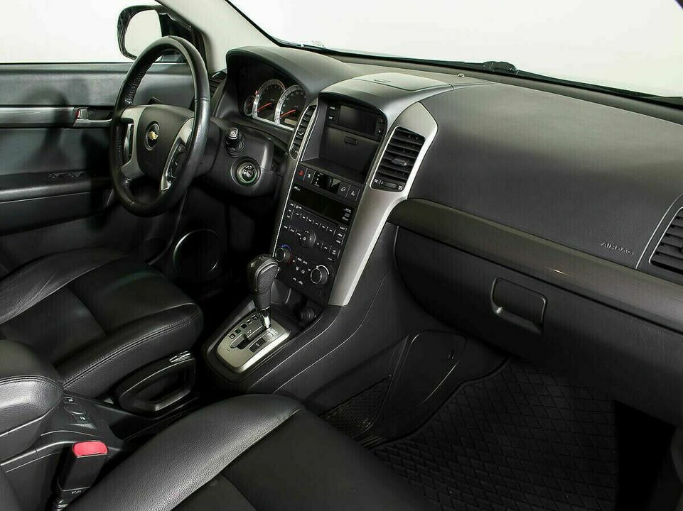Chevrolet Captiva I, фото №10