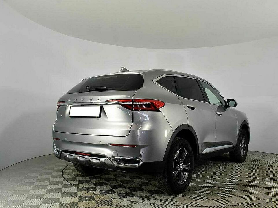 Haval f7 робот 2021 с пробегом 15 279 км, фото №7