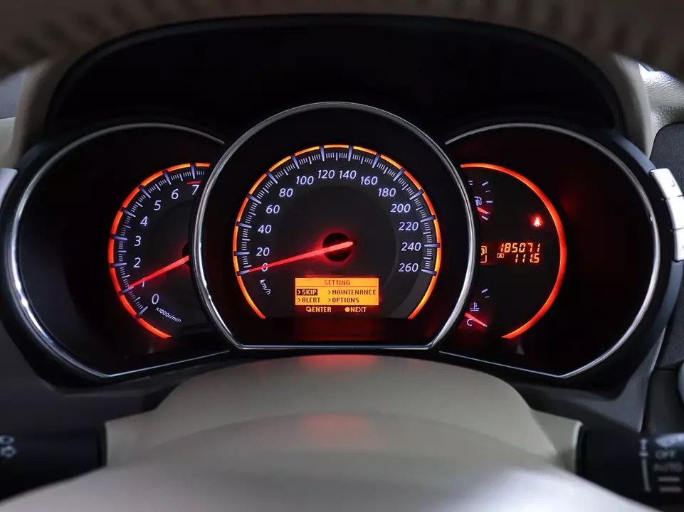 Nissan Murano, фото №15