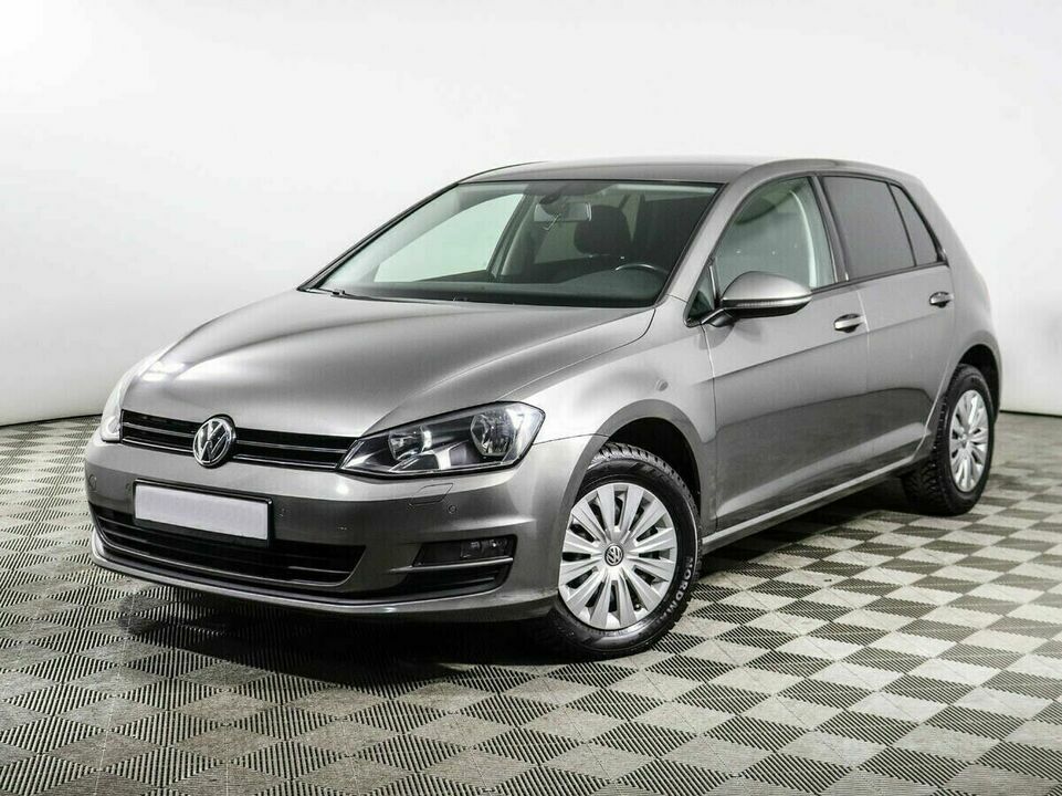 Volkswagen Golf VII, фото №1