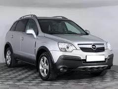 Opel Antara, фото №3