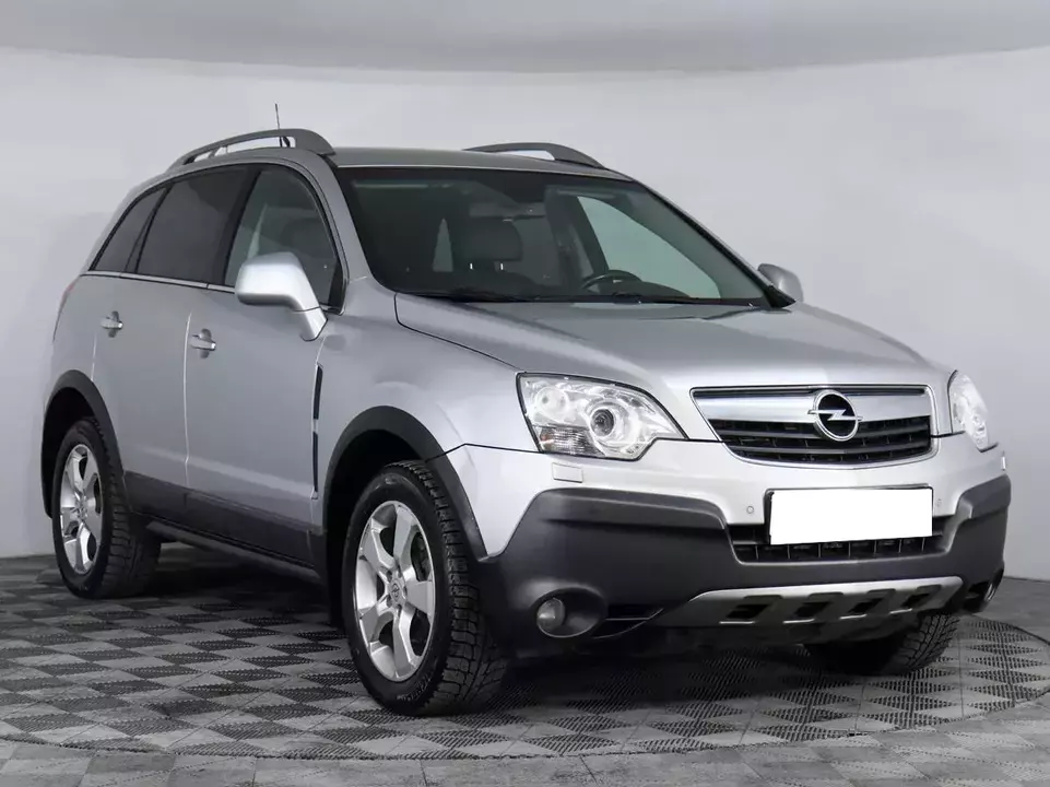 Opel Antara, фото №3